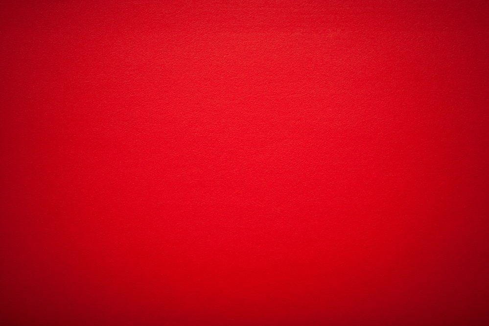 Red background